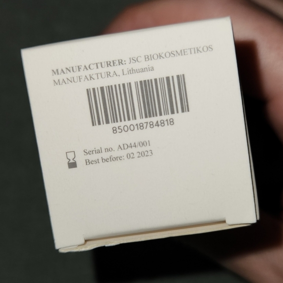 Your Amber Face Bioserum 30 ml/1.01 fl oz - Picture 4 of 7